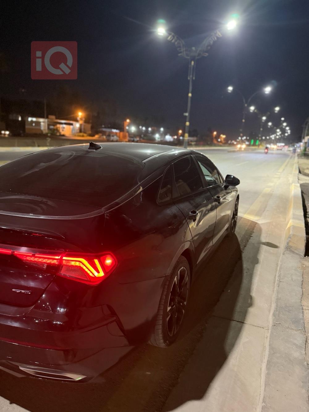 کیا K5